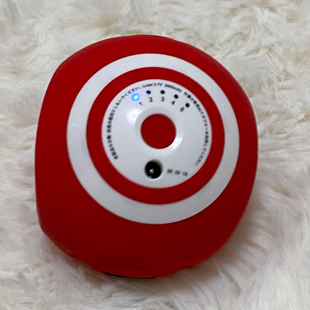 【未使用級】【動作確認済み】スタイリーボール SLB-100 レッド OASIS