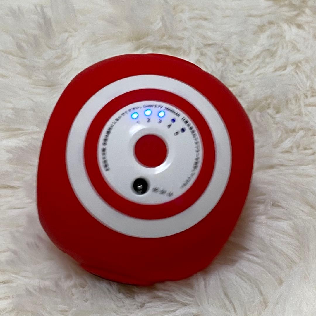 【未使用級】【動作確認済み】スタイリーボール SLB-100 レッド OASIS