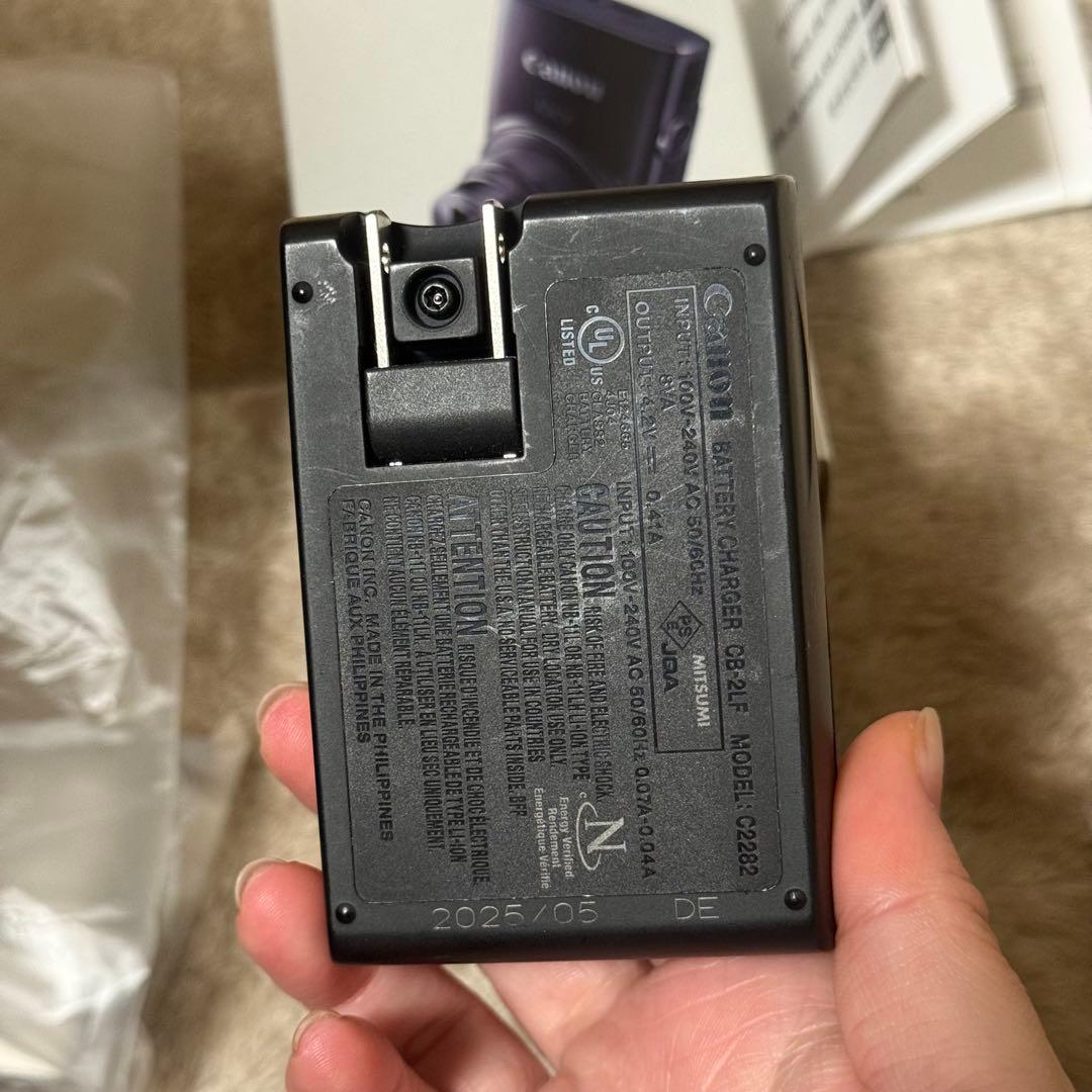 キヤノン IXY 650 m シルバー Canon