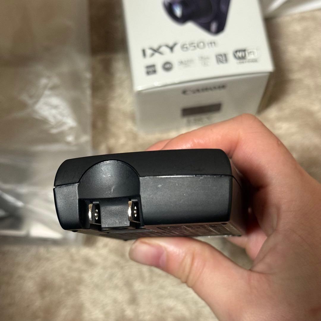 キヤノン IXY 650 m シルバー Canon