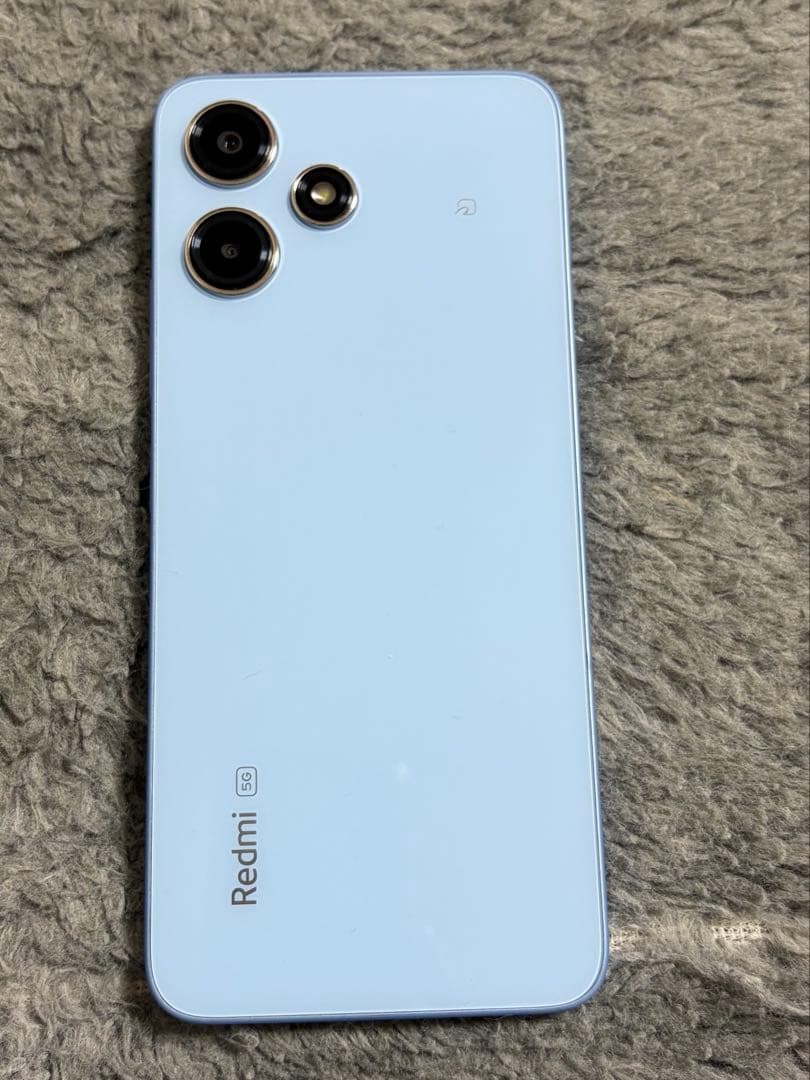 スマートフォン本体 Redmi 12 5G (au)