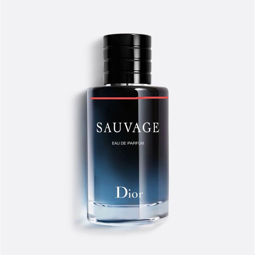 Dior ソヴァージュ オードゥ パルファン 100mL