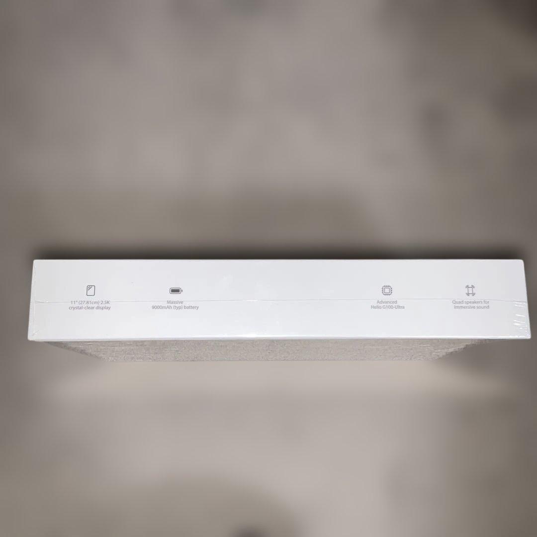 Androidタブレット本体 Xiaomi Redmi Pad 2 4GB+128GB