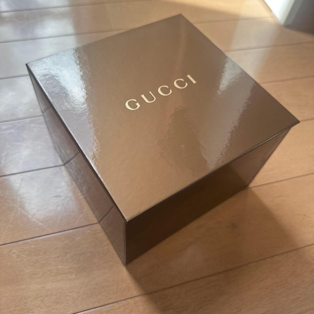 GUCCI 腕時計 純正BOX 空箱