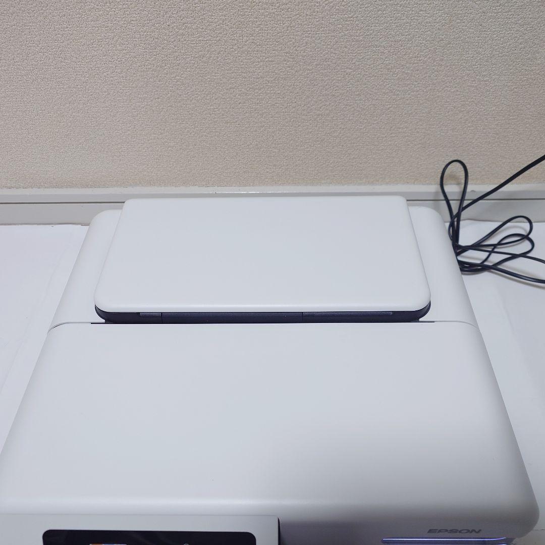 ⭐️ほぼ新品⭐️EPSON A4エコタンクプリンター EP-M552T