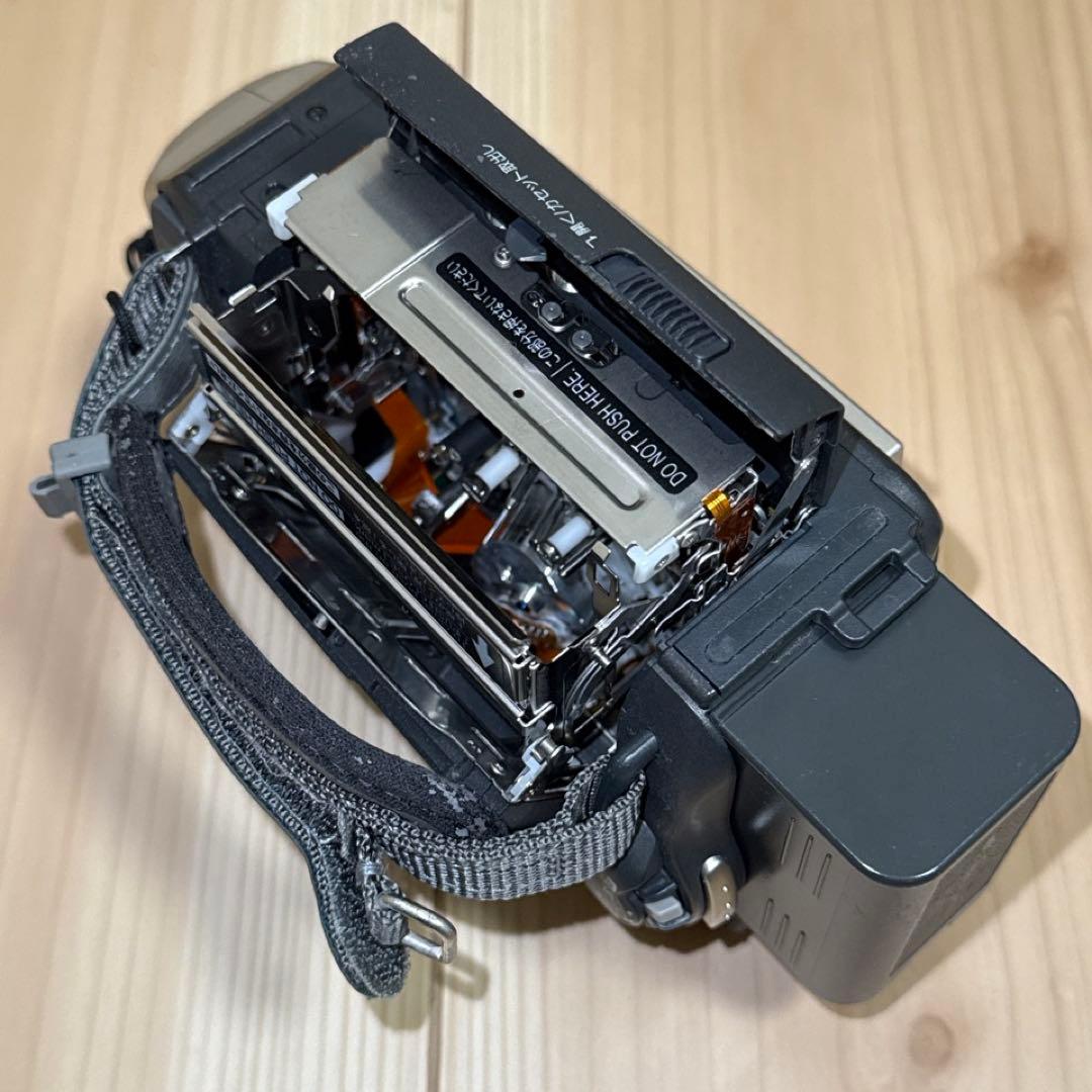 ☆動作OK Panasonic DVカメラ NV-DS200
