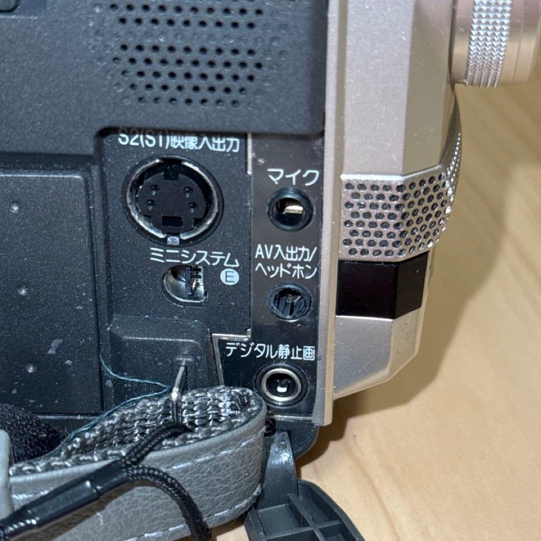 ☆動作OK Panasonic DVカメラ NV-DS200