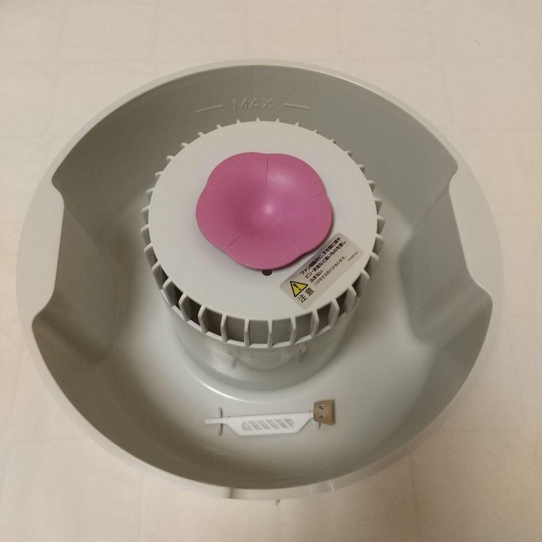 ボネコ気化式加湿器 BONECO E2441-W (白)