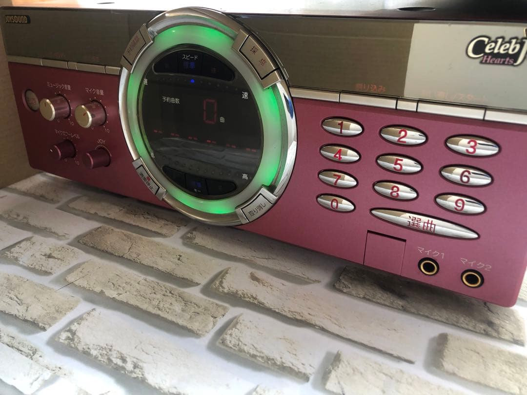 JOYSOUND XJ-60 カラオケ(A102)