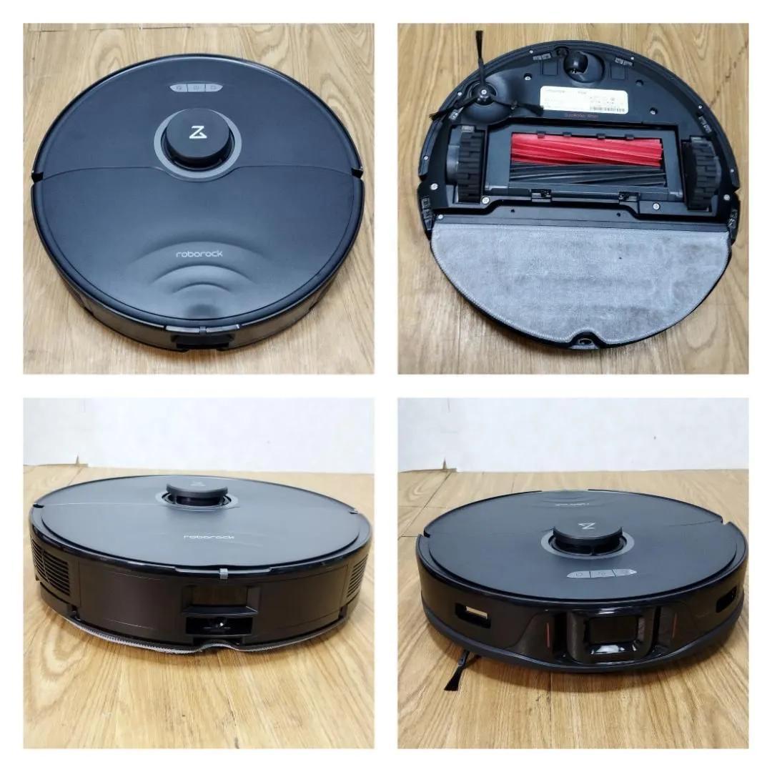 Y★697 Roborock ロボット掃除機 S8 Pro Ultra