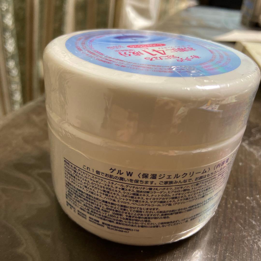 めっちゃ気になるお肌に41成分もっちりうるおう水のゲル300g 6個