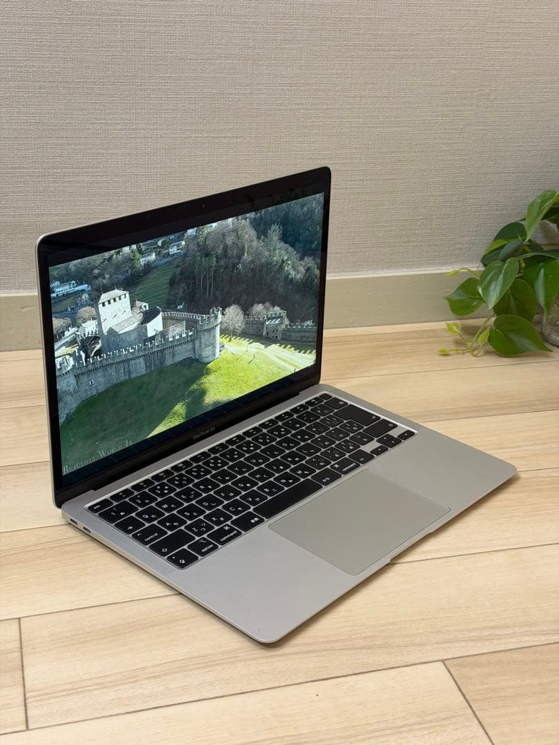 MacBook Air 2020 Core i7 16/512GB グレー