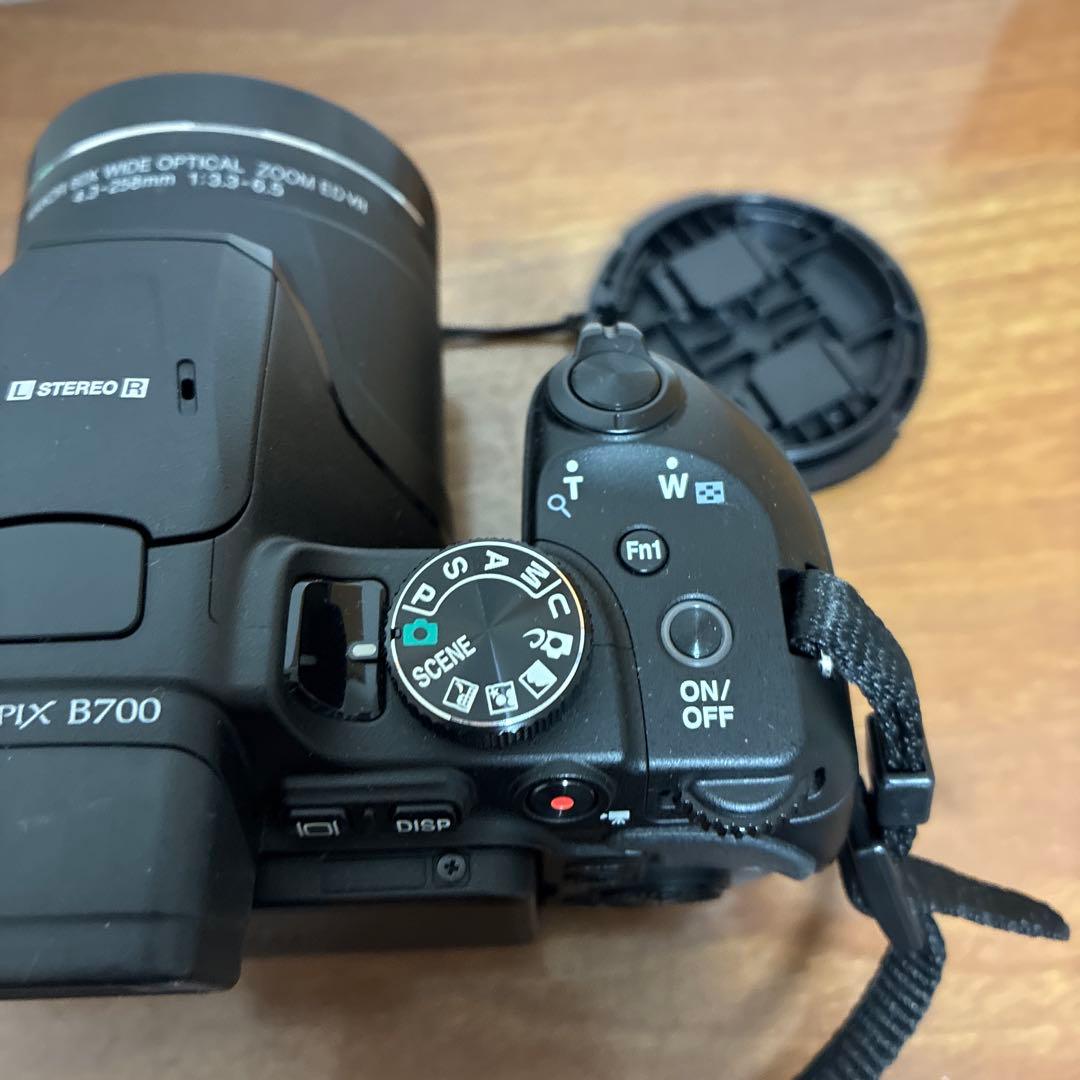 Nikon COOLPIX B700 コンパクト　デジタルカメラ　光学60倍