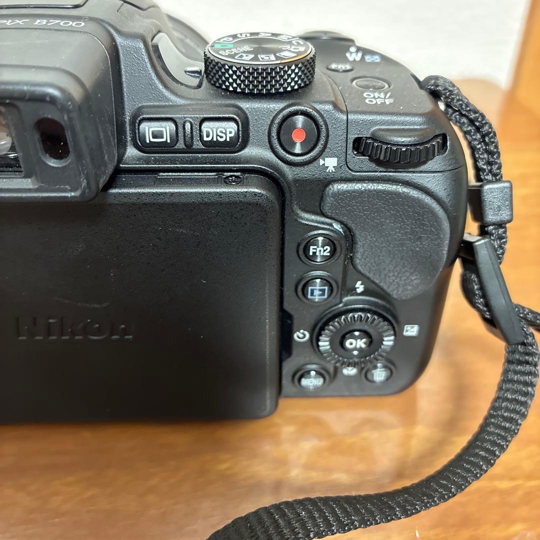Nikon COOLPIX B700 コンパクト　デジタルカメラ　光学60倍