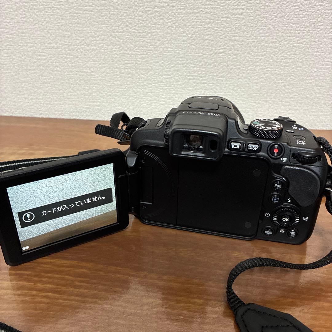 Nikon COOLPIX B700 コンパクト　デジタルカメラ　光学60倍