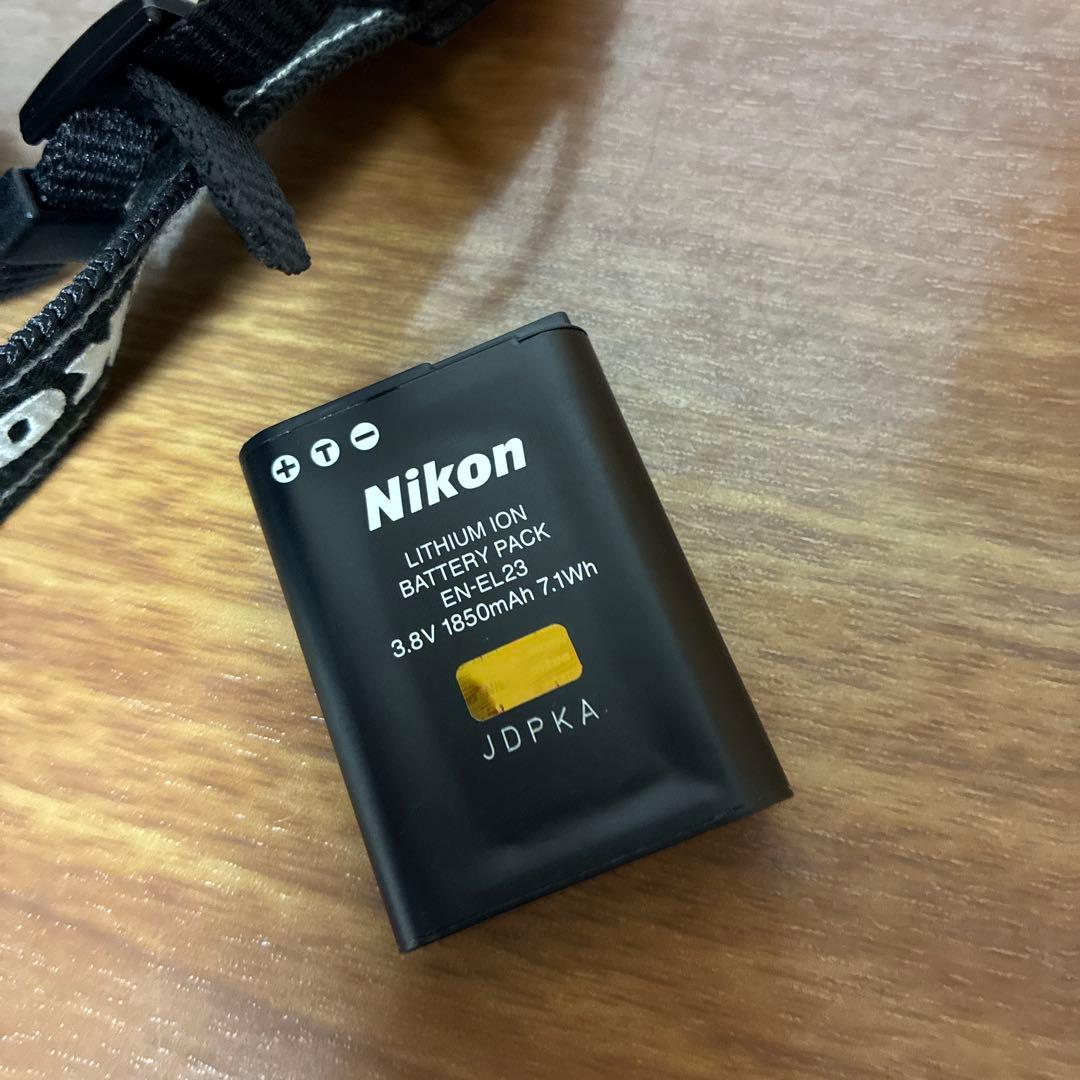 Nikon COOLPIX B700 コンパクト　デジタルカメラ　光学60倍