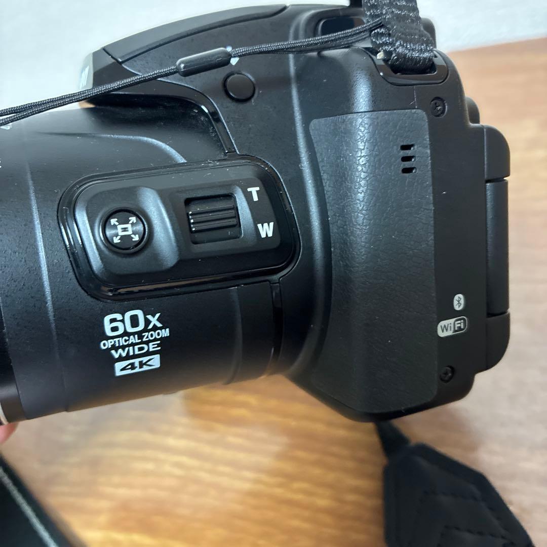 Nikon COOLPIX B700 コンパクト　デジタルカメラ　光学60倍