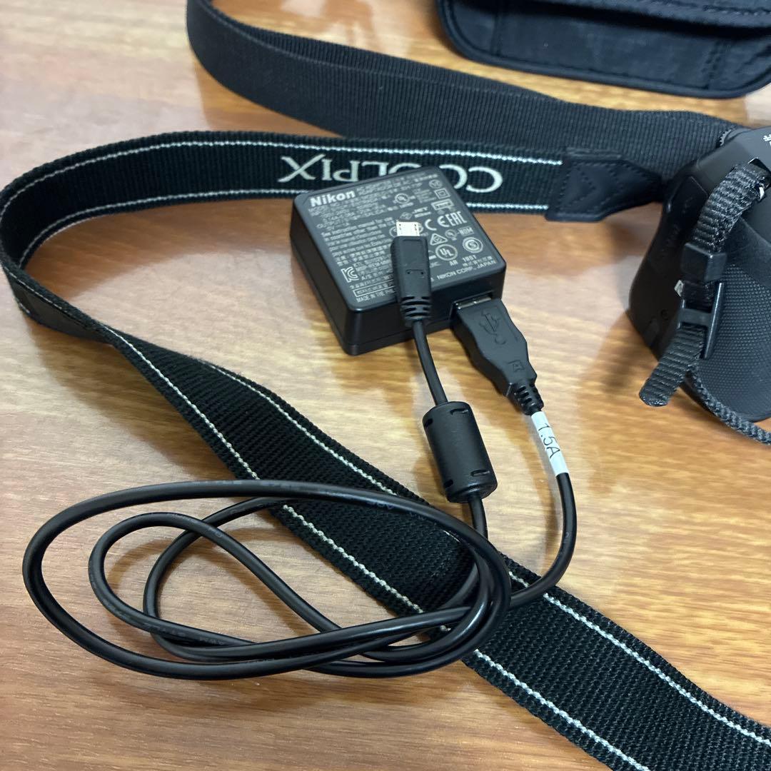 Nikon COOLPIX B700 コンパクト　デジタルカメラ　光学60倍
