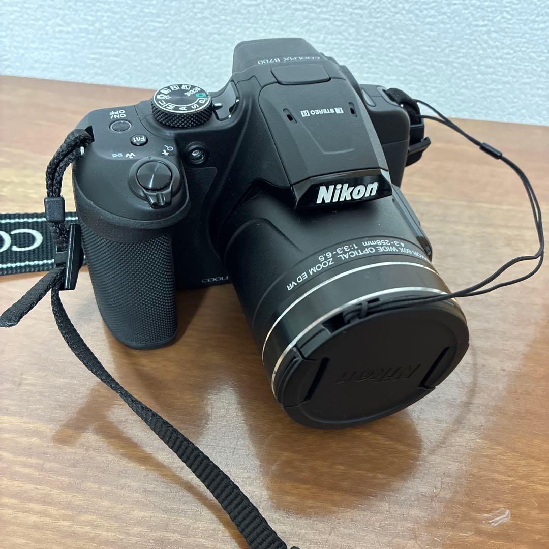 Nikon COOLPIX B700 コンパクト　デジタルカメラ　光学60倍