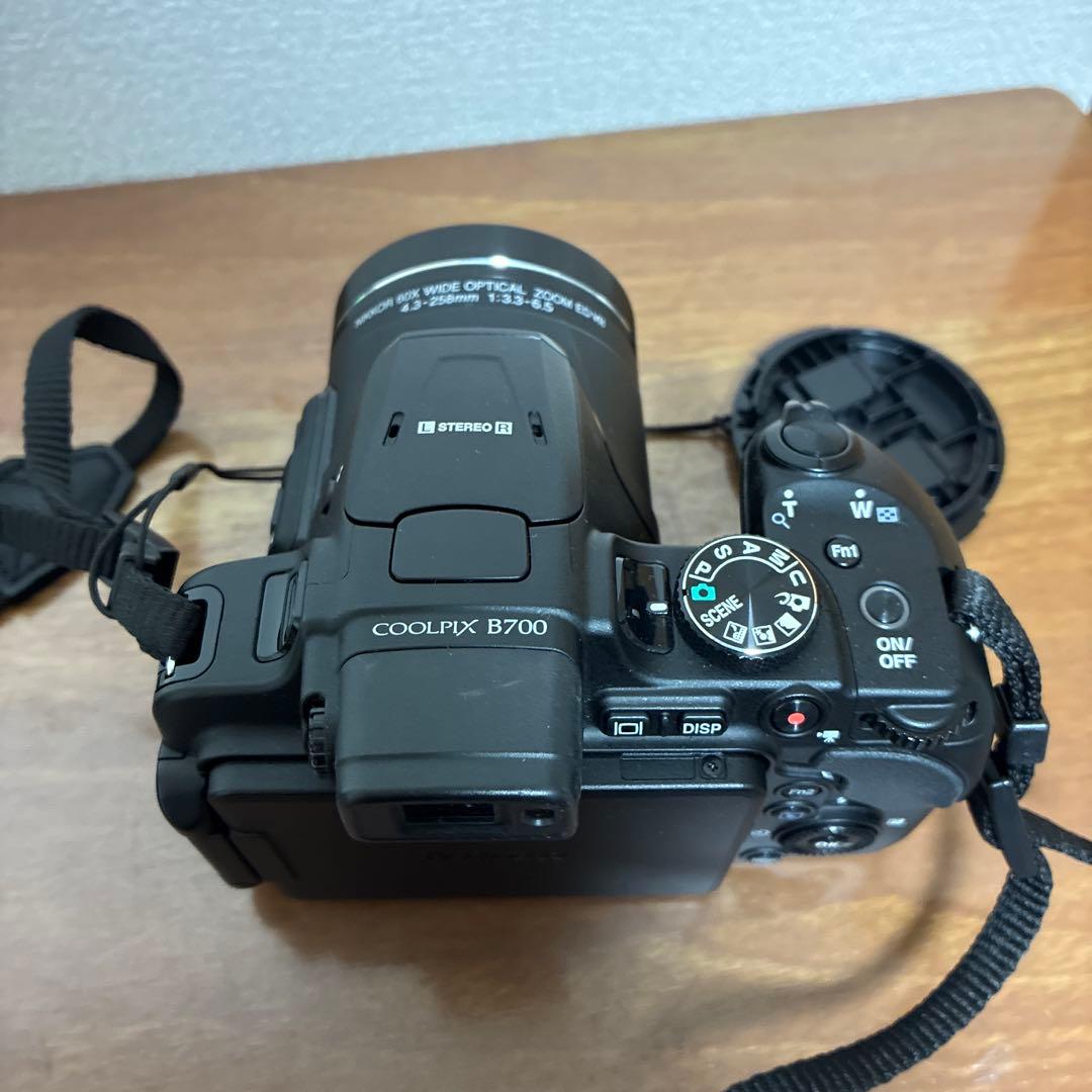 Nikon COOLPIX B700 コンパクト　デジタルカメラ　光学60倍