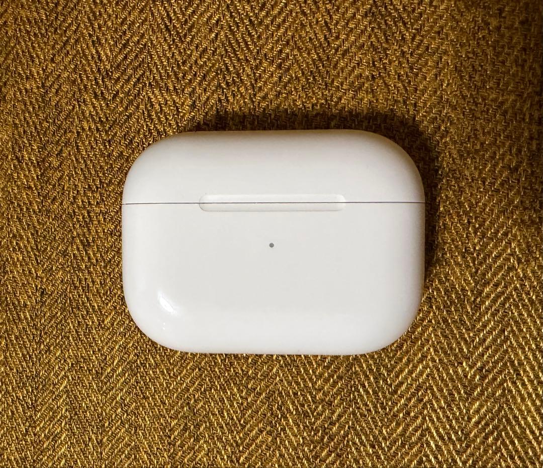 AirPods Pro 第1世代 ジャンク 右耳不良 ケース正常 付属品完備