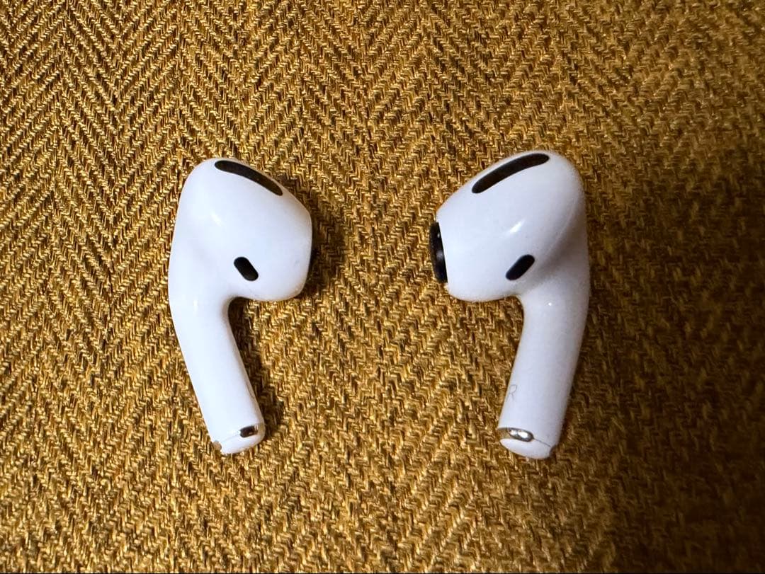 AirPods Pro 第1世代 ジャンク 右耳不良 ケース正常 付属品完備