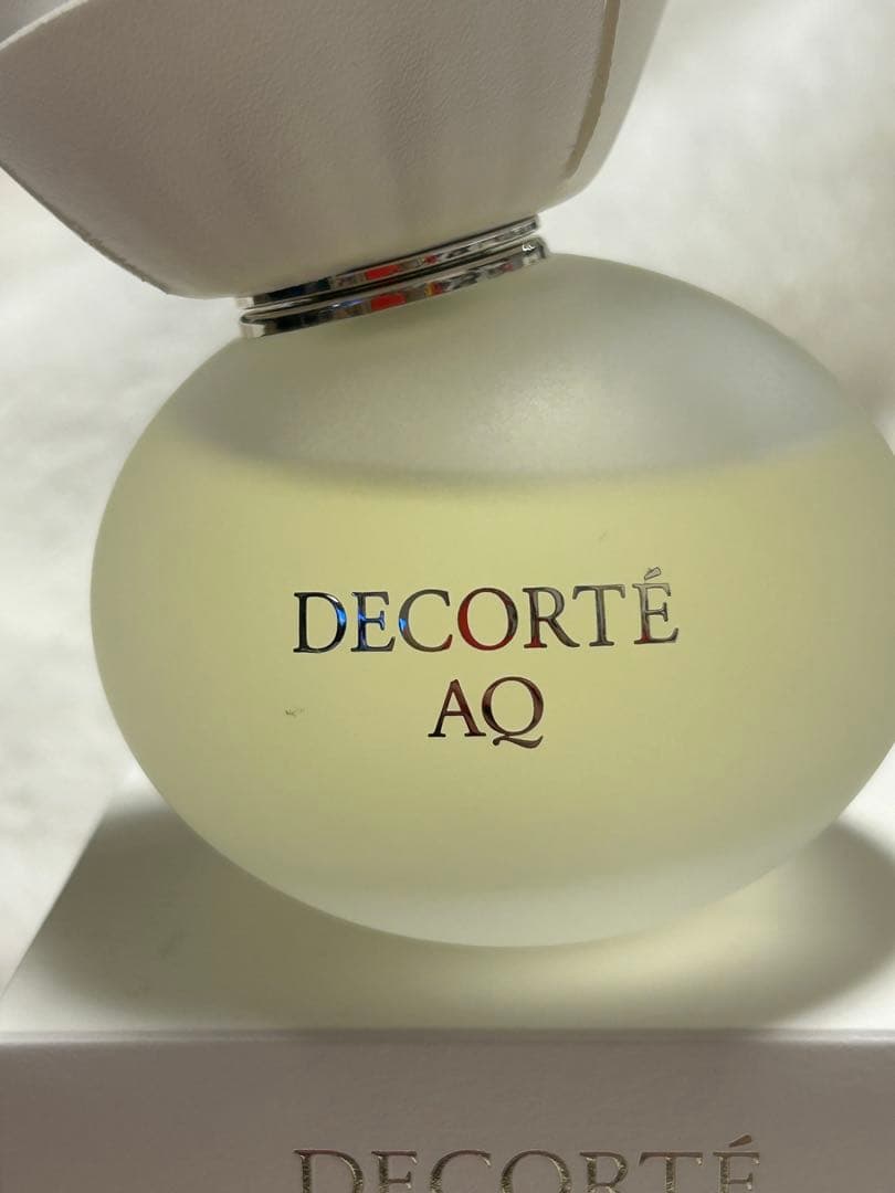 DECORTÉ AQ オードパルファン 100ml コスメデコルテ