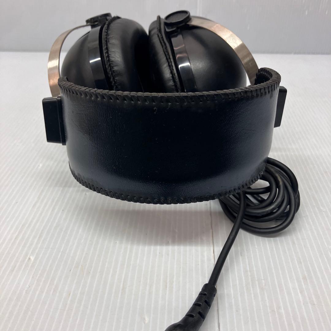 【名機】Pioneer パイオニア SE-205 ステレオヘッドホン 当時物 箱