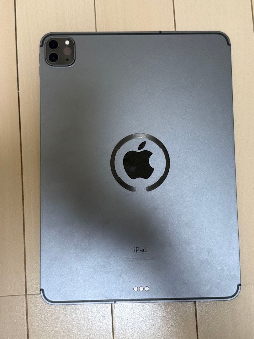 iPad Pro(第2世代)11インチ本体128GB純正Smart Folio付