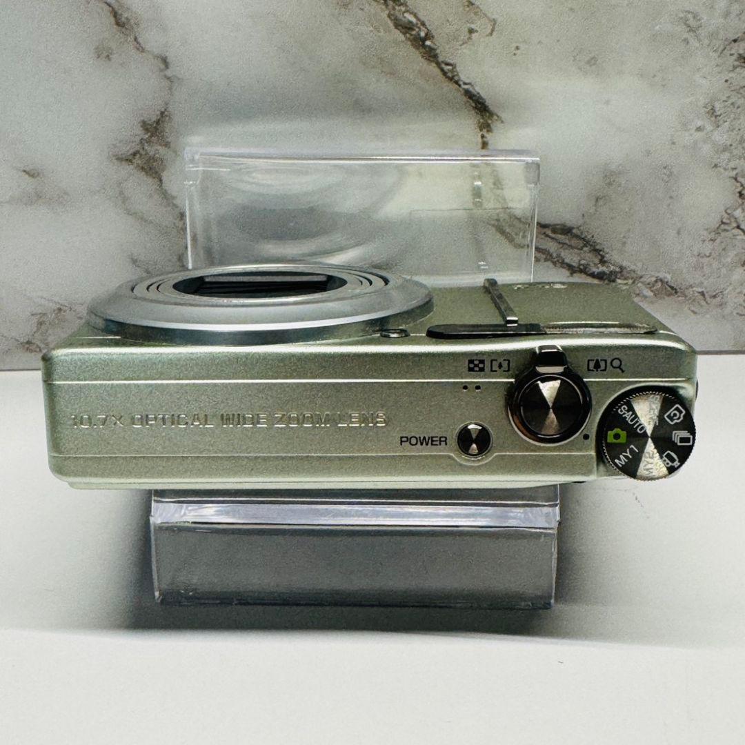 ✨️美品✨️希少色✨️ RICOH CX5 グリーンシルバー