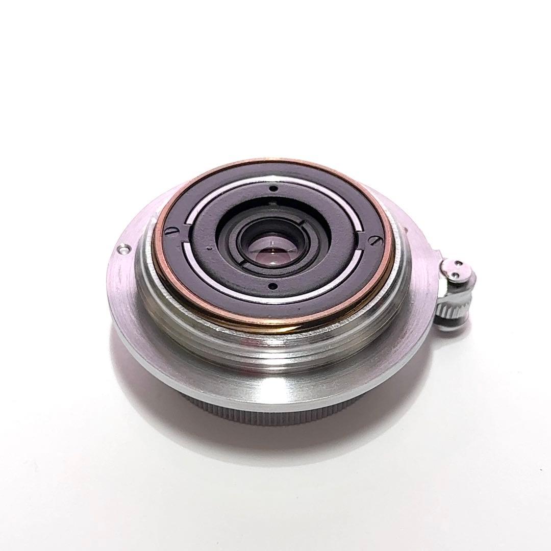 【希少700本】ライカ｜ヘクトール L28mm F6.3（コーティング付き）美品