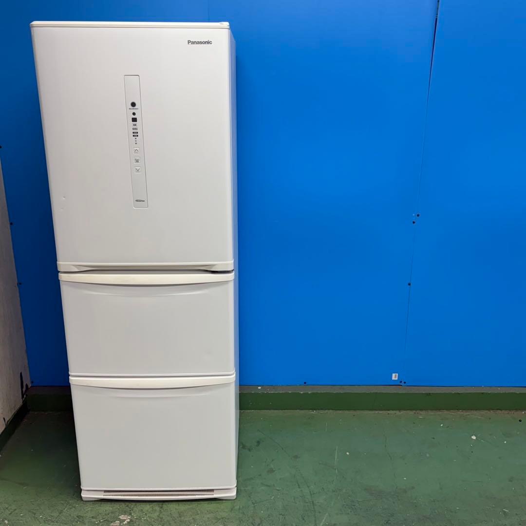 885 Panasonic 国内メーカー　家庭用　一人暮らし　冷蔵庫　値引き可！