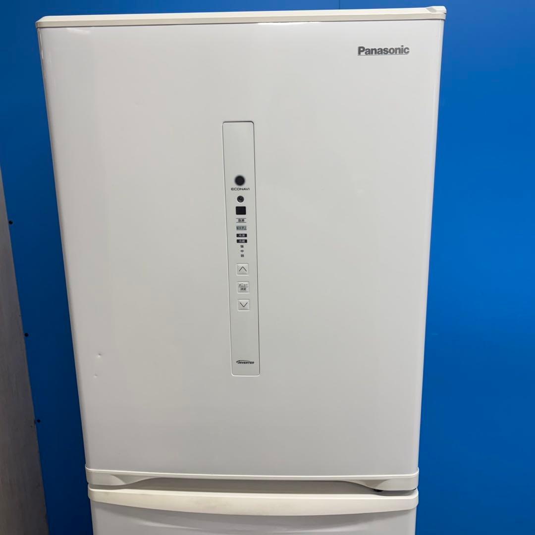 885 Panasonic 国内メーカー　家庭用　一人暮らし　冷蔵庫　値引き可！