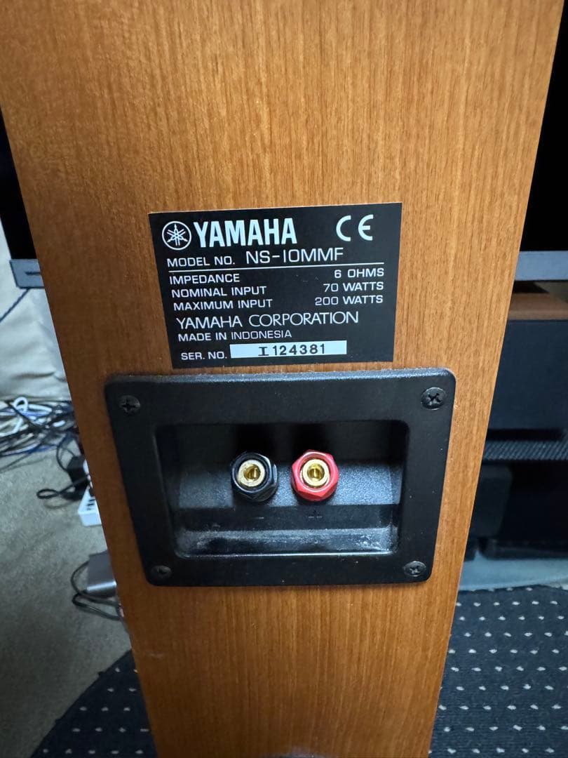 YAMAHA トールボーイ✨ペア✨いい音✨