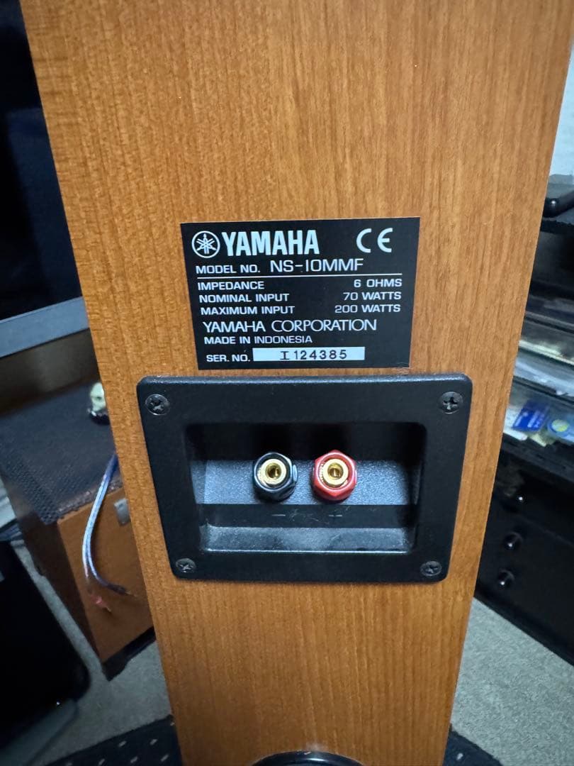 YAMAHA トールボーイ✨ペア✨いい音✨