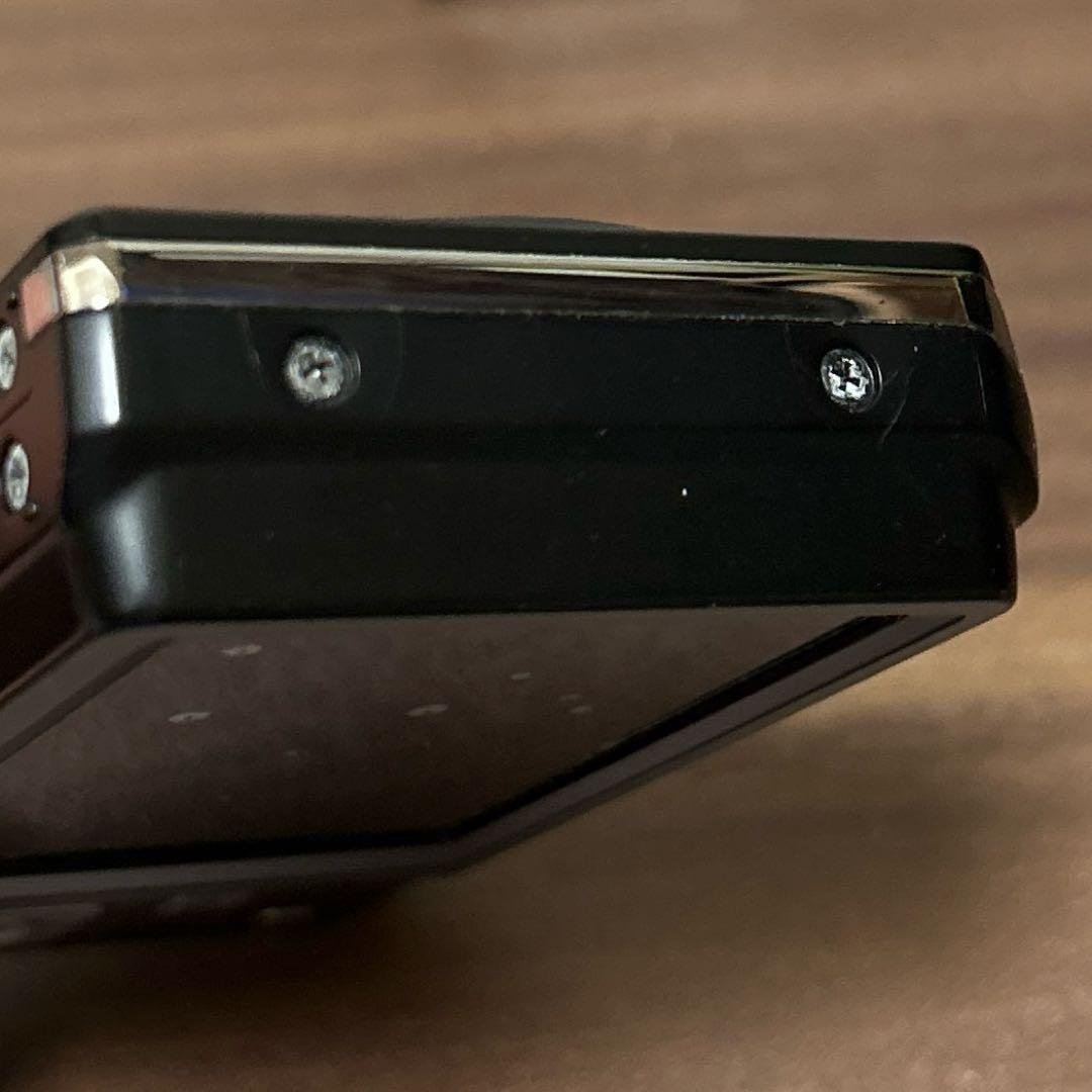 CASIO EXILIM EX-ZS5 BLACK ブラック