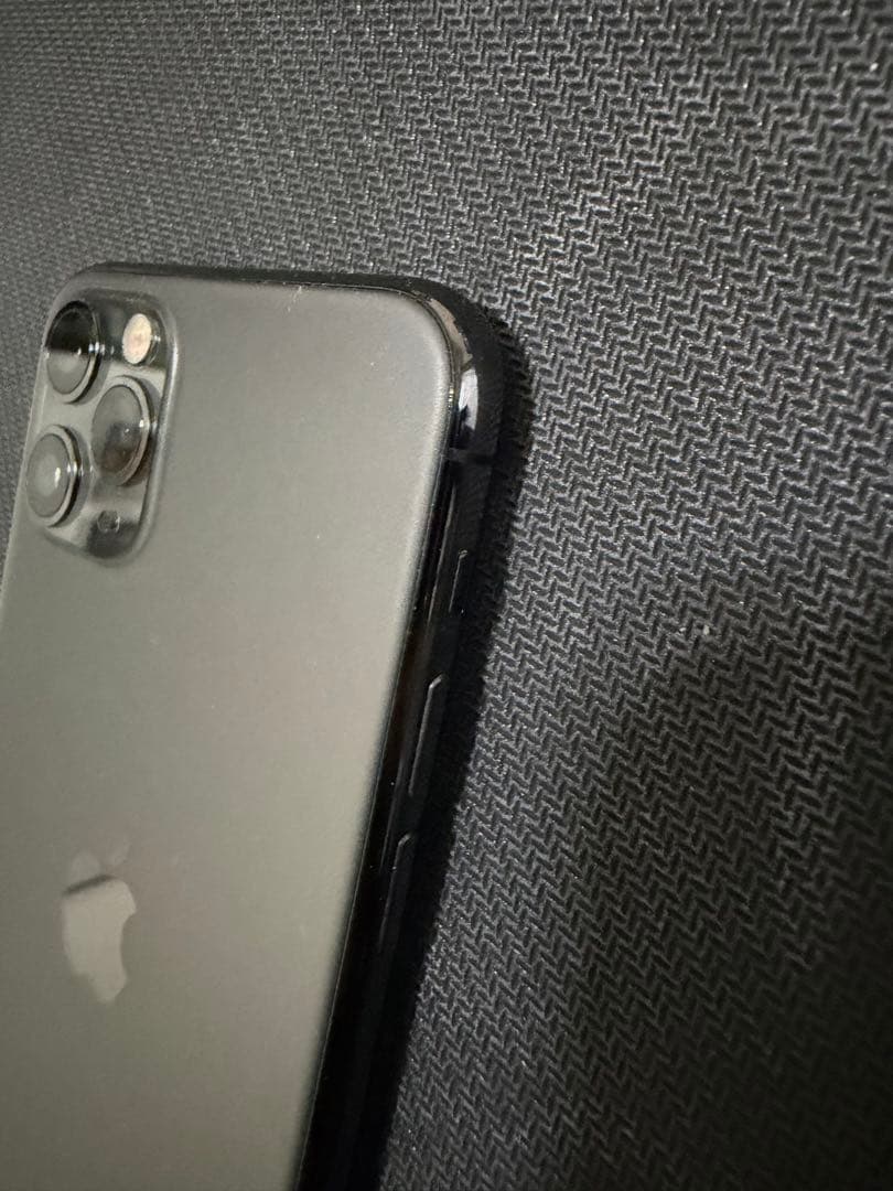iPhone11 pro 本体 スペースグレー 256GB simフリー