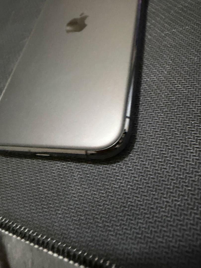 iPhone11 pro 本体 スペースグレー 256GB simフリー