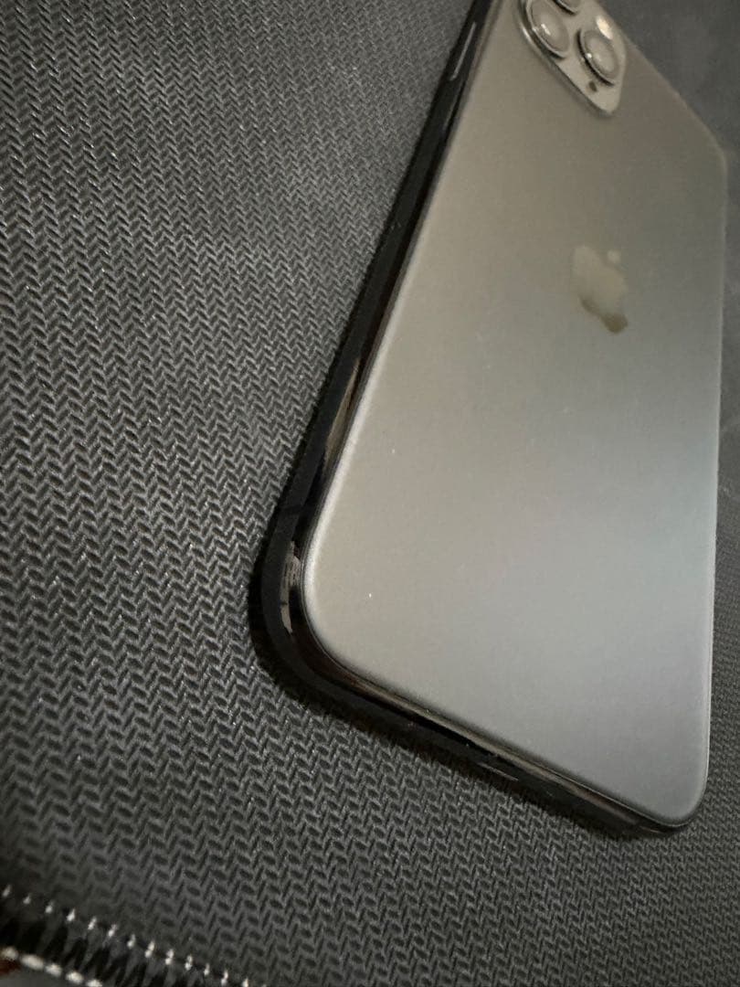 iPhone11 pro 本体 スペースグレー 256GB simフリー