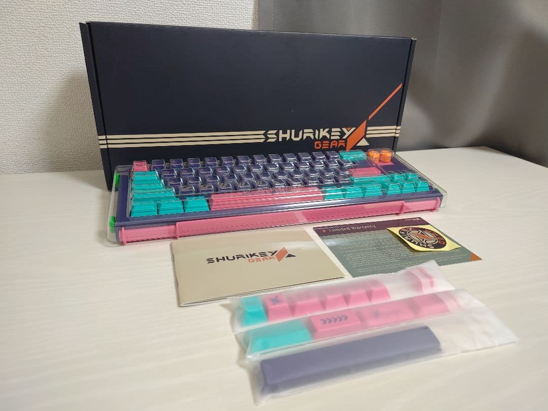 Varmilo キーボード
