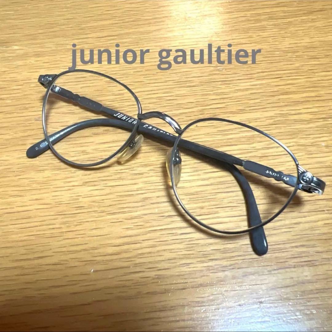 junior GAULTIER ヴィンテージサングラス 57-4179