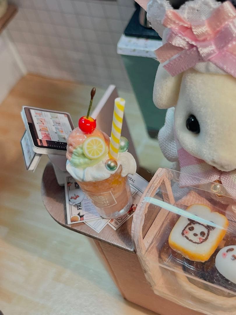 ユメイロアイスjuicyレモオレンジ