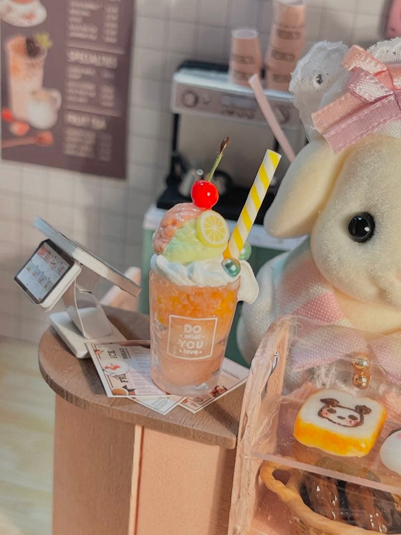 ユメイロアイスjuicyレモオレンジ
