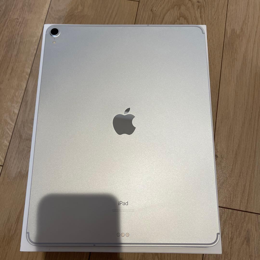 Apple iPad pro 12.9 第３世代 Cellular 256gb