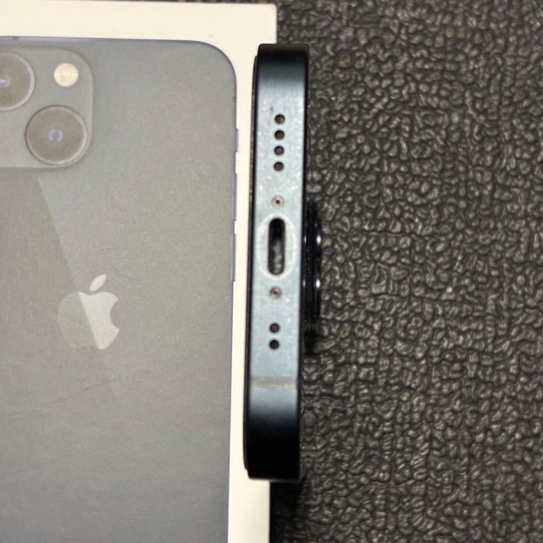 Apple iPhone 13 mini ミッドナイト 本体 箱付き ジャンク品