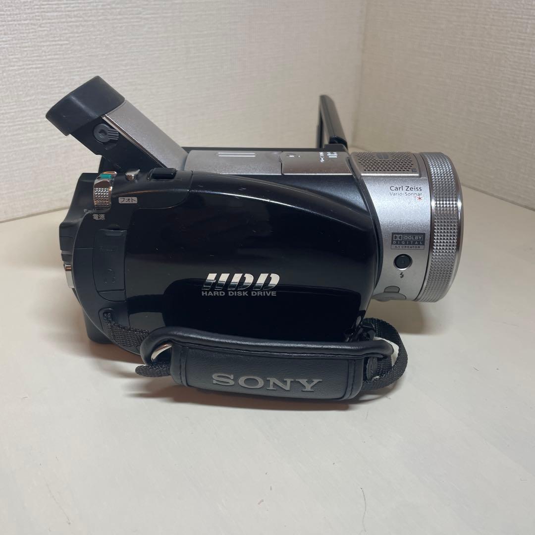【箱付き】ソニー SONY HDR-SR1 ブラック