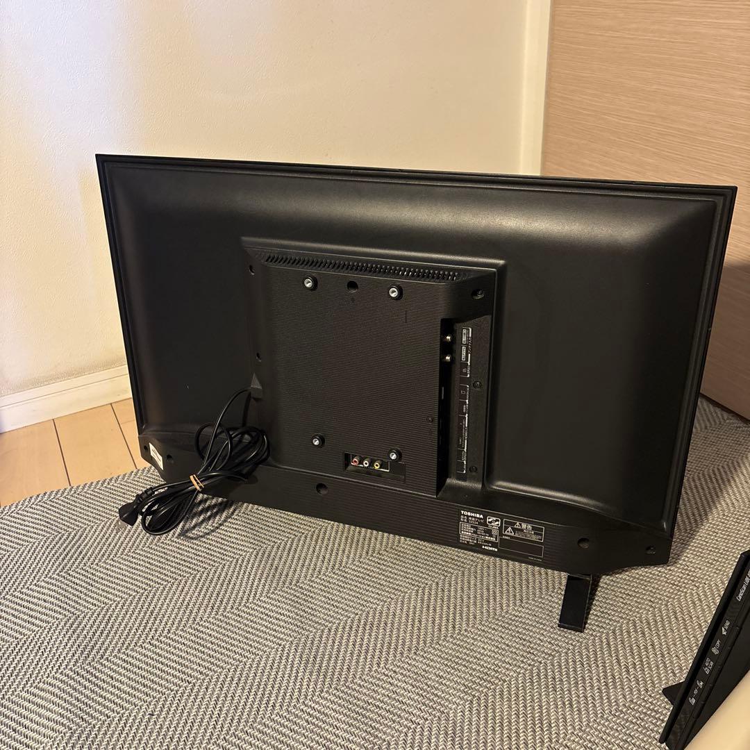 TOSHIBA REGZA 32インチ+ Fire TV Stick セット
