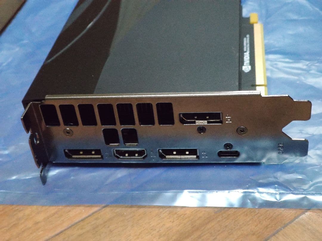 グラフィックボード GeForce RTX3060Ti 8GB 動作確認済み