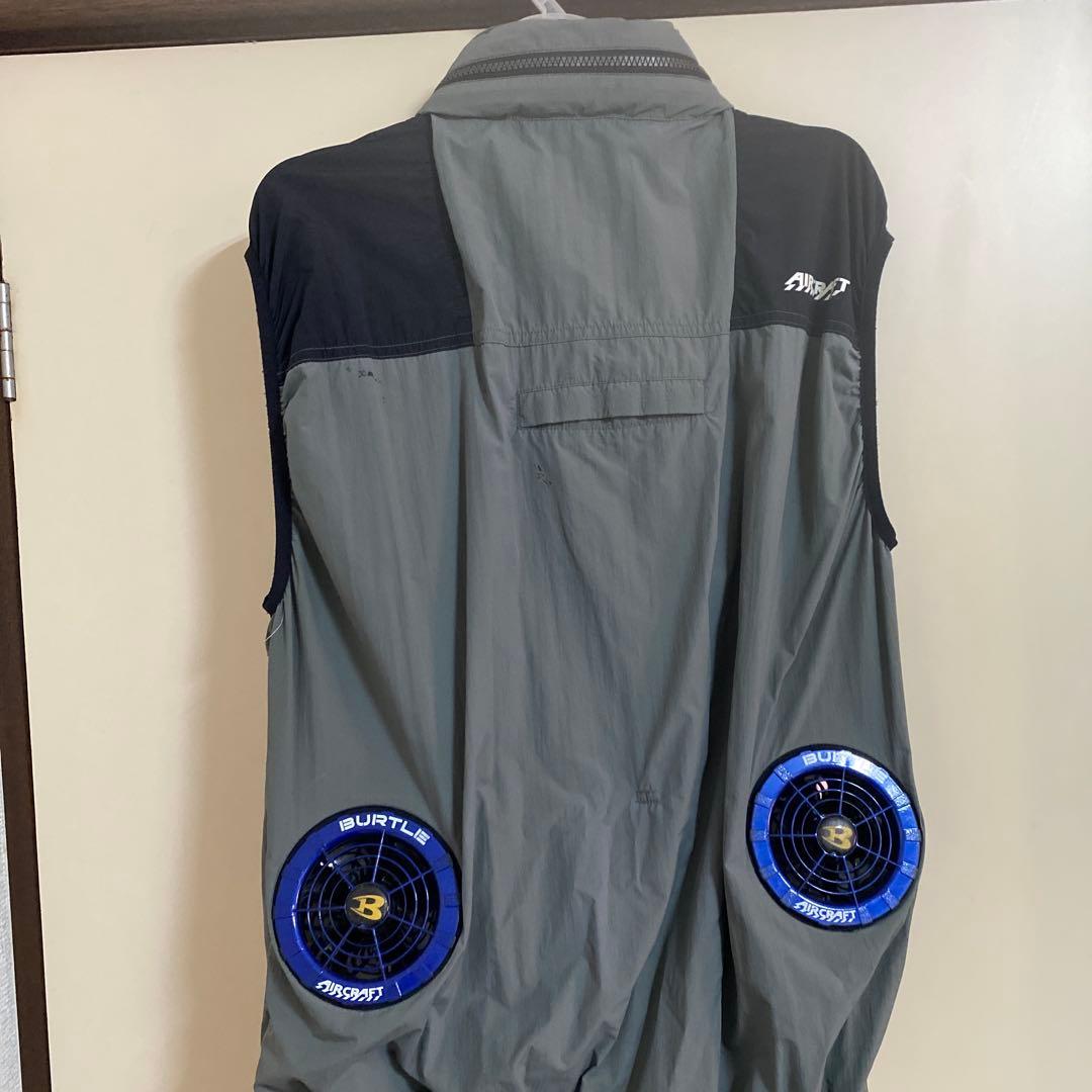 バートル　 空調服 セット