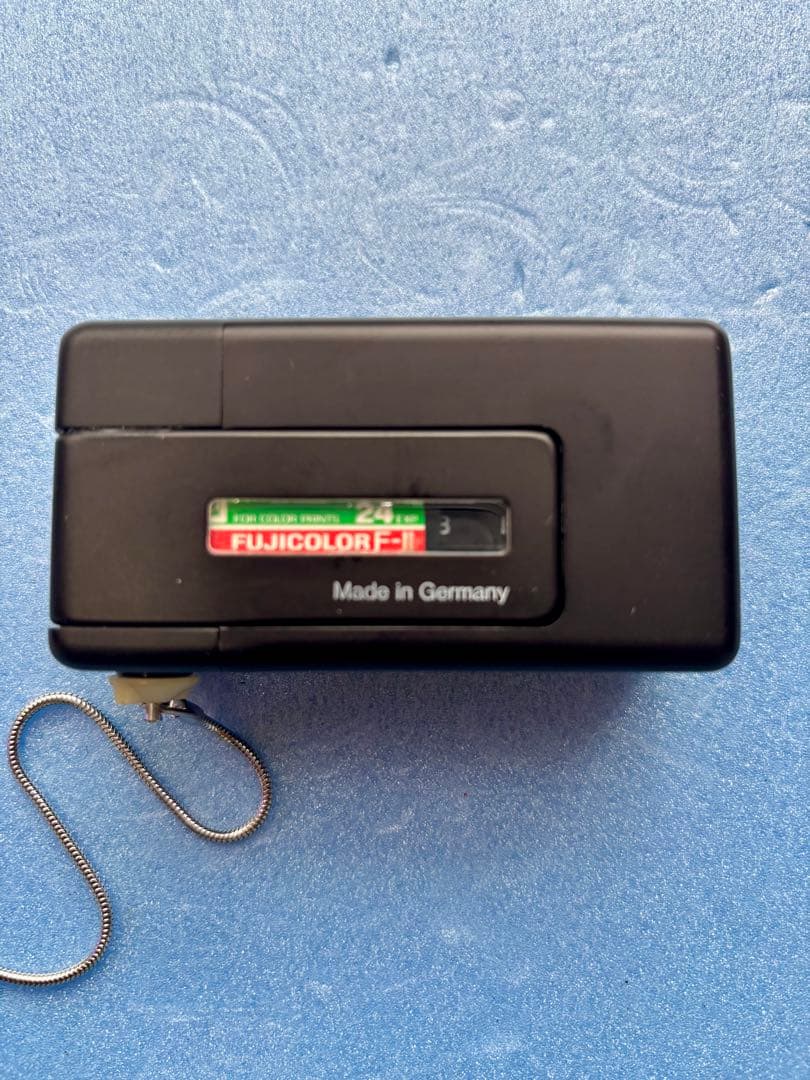 Rollei A 110 コンパクトフィルムカメラ中古美品